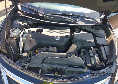 2014 Nissan Altima 2.5 Sv from USA, damaged, VIN 1N4AL3AP0EC291460